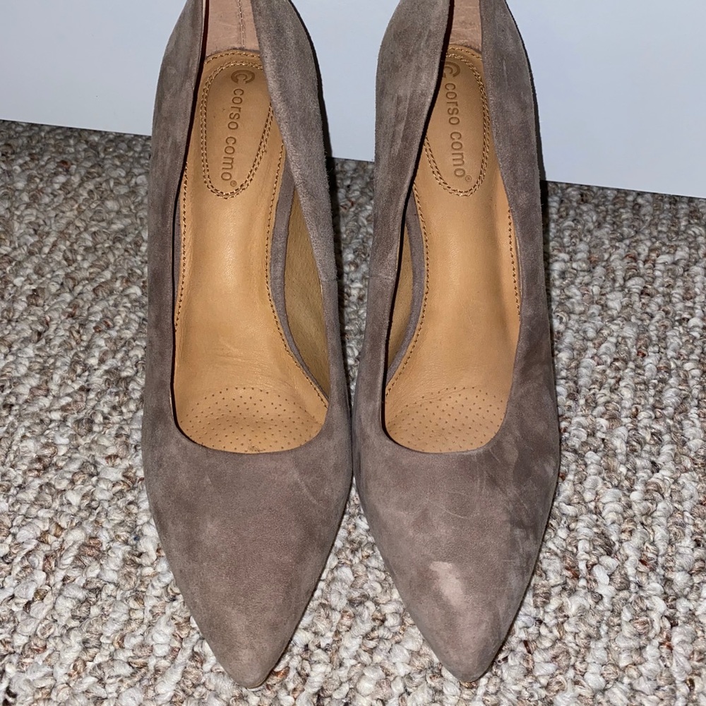Corso Como heels